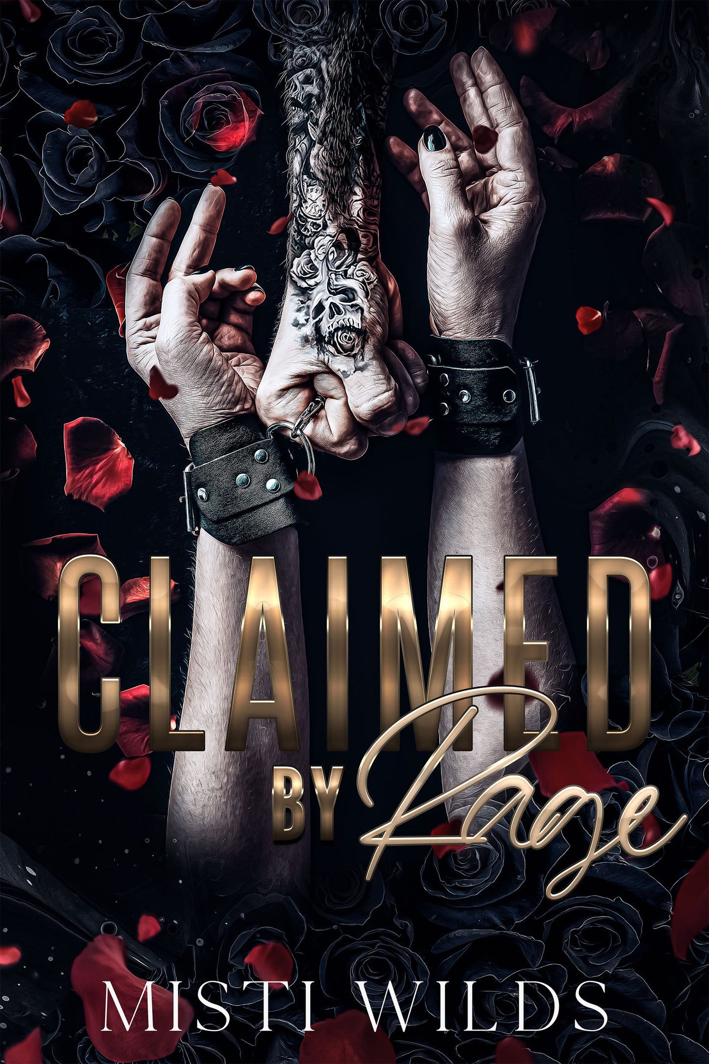 Claimed by Rage Ebook