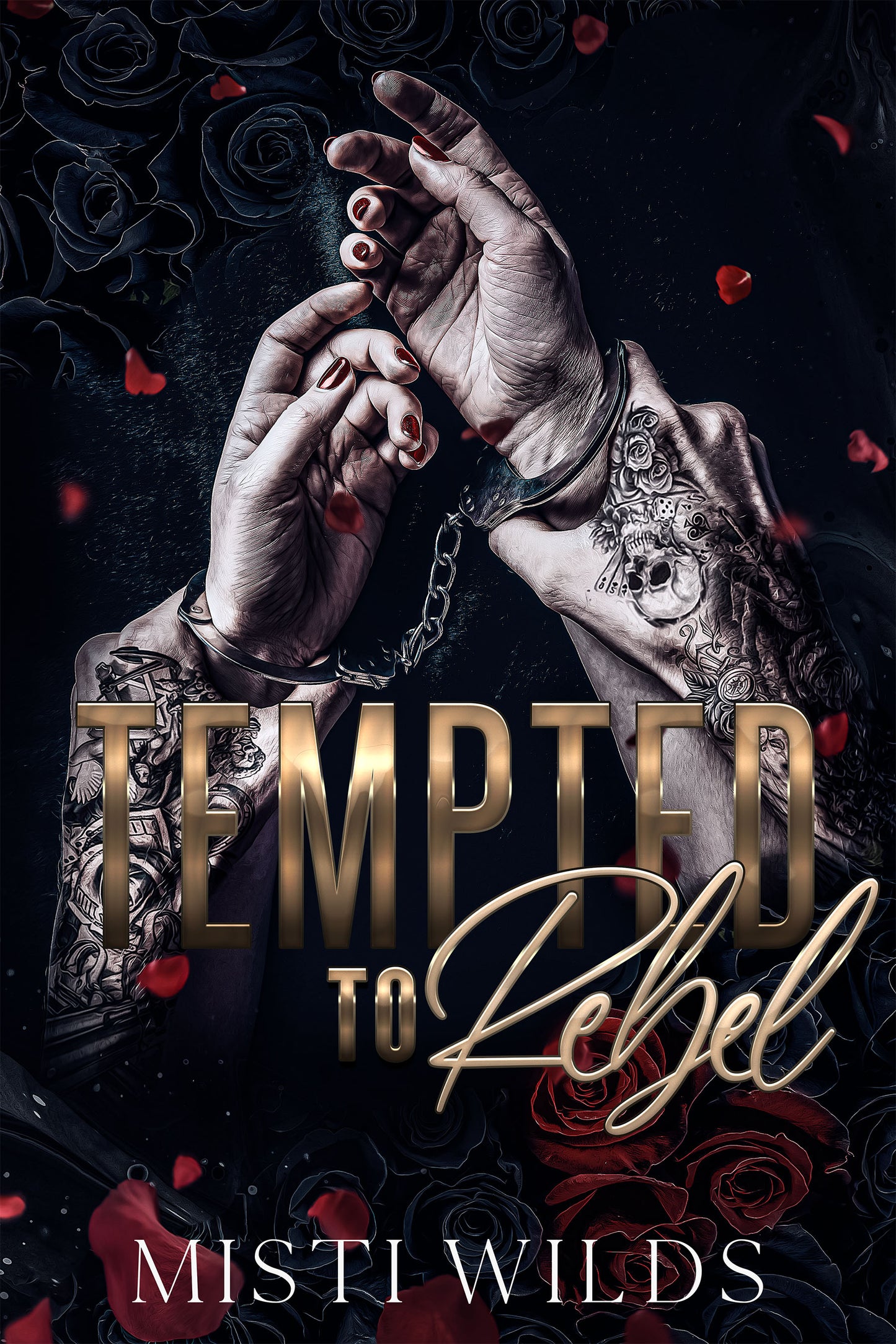Tempted to Rebel Ebook Preorder