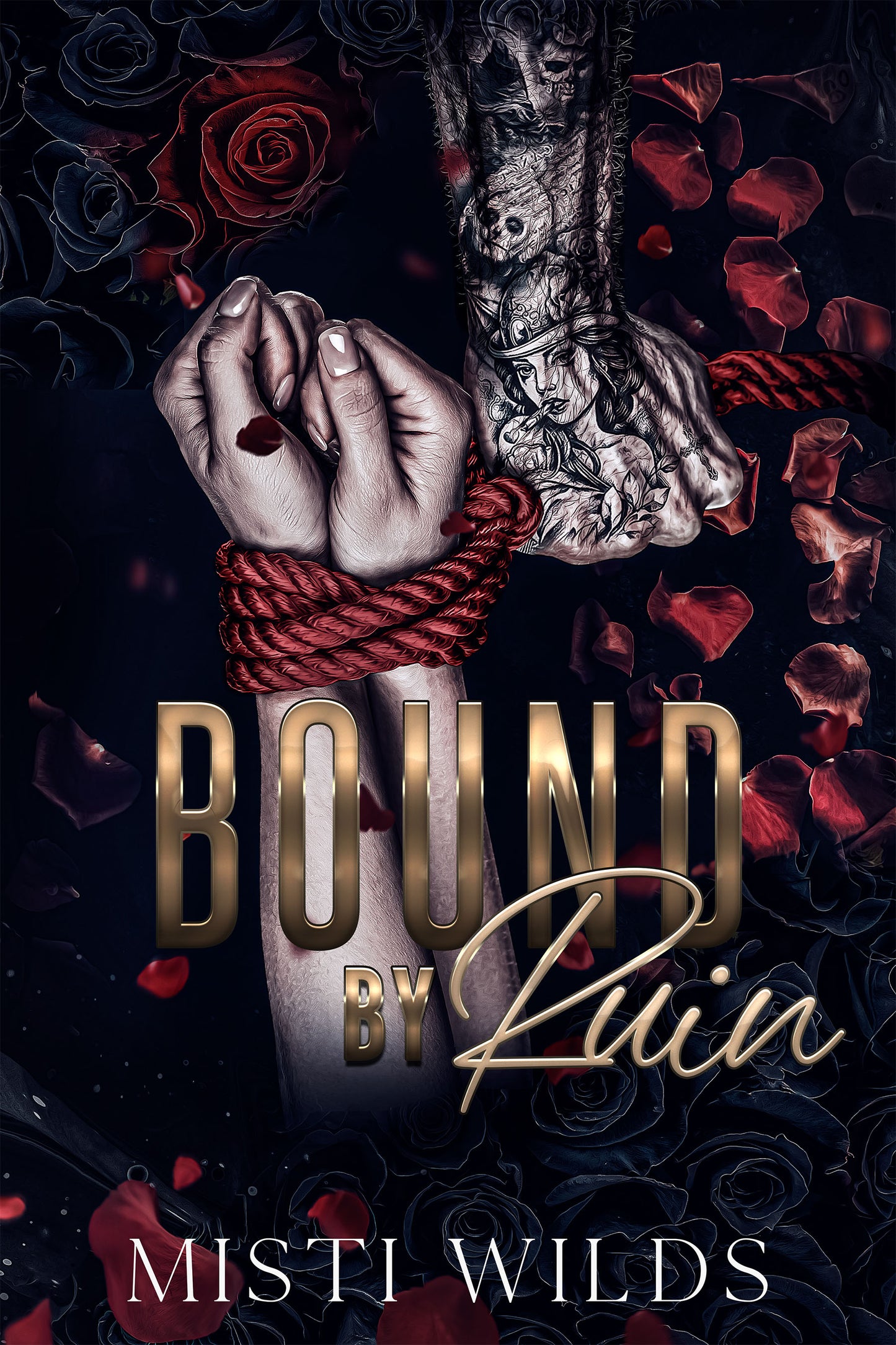 Bound by Ruin Ebook Preorder