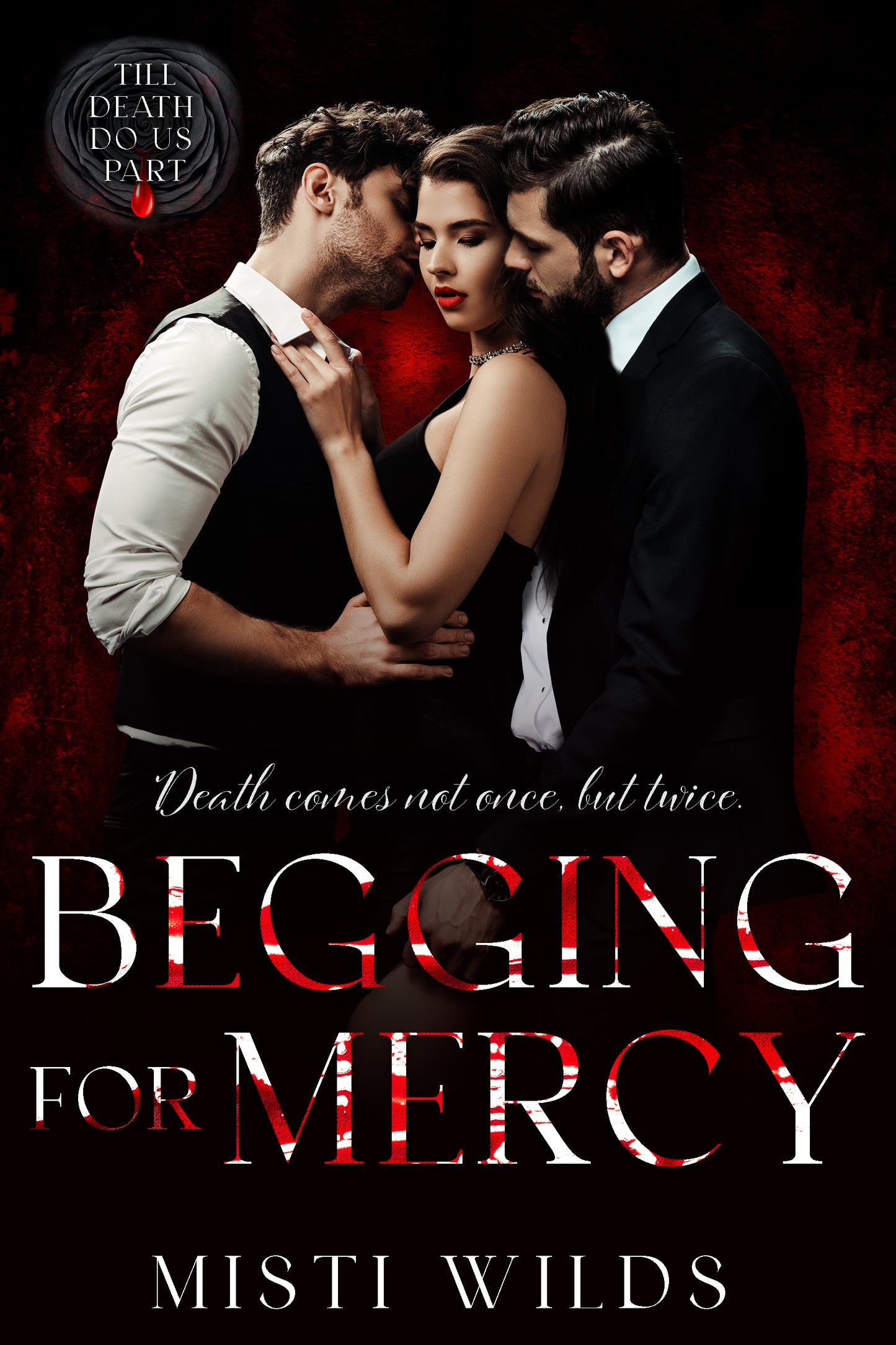 Begging for Mercy ebook Preorder