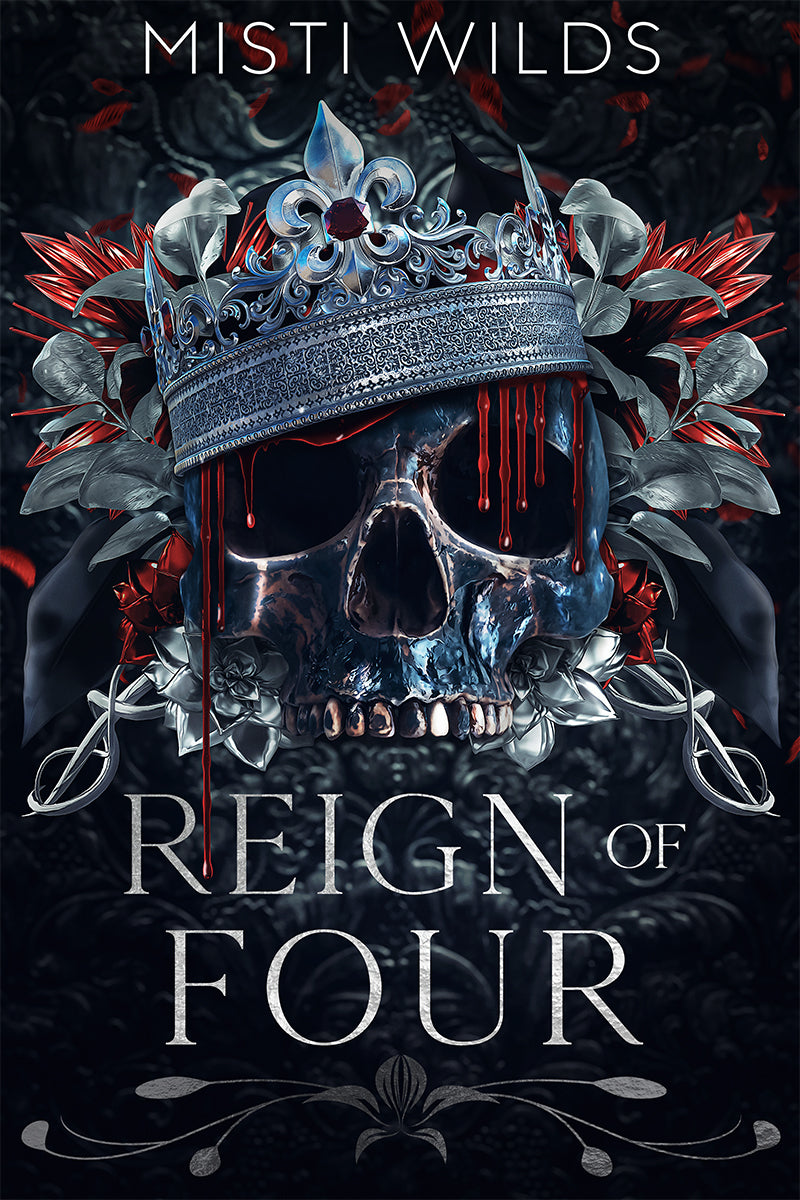 Reign of Four ebook