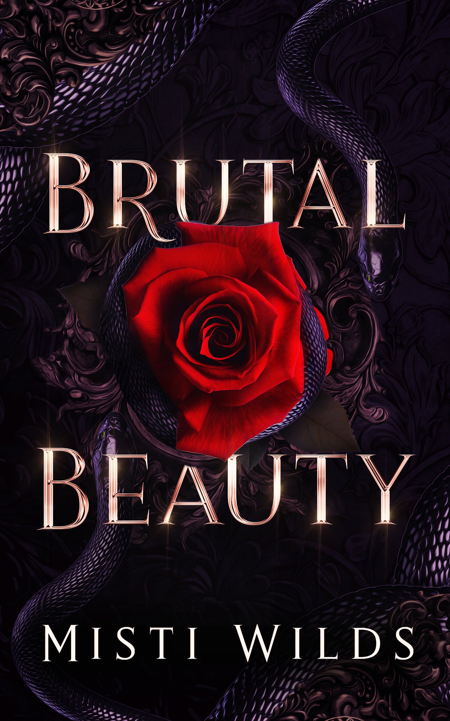 Brutal Beauty Ebook