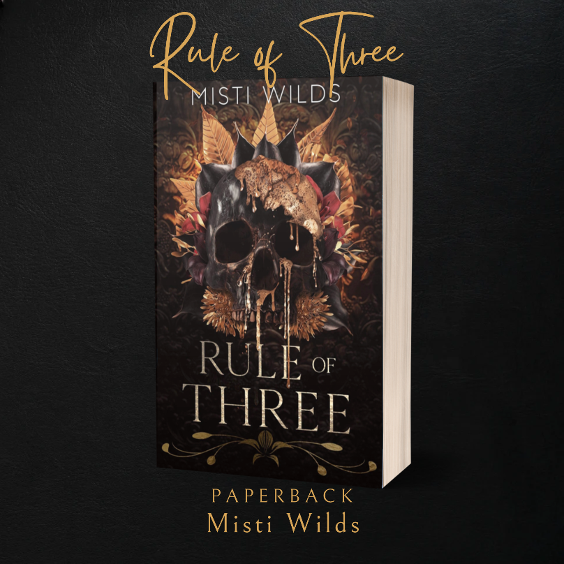 Rule of Three Paperback