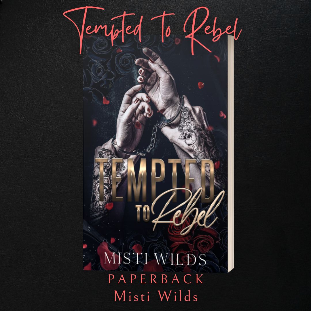 Tempted to Rebel Paperback