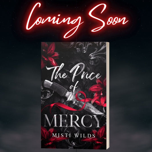 The Price of Mercy ebook preorder