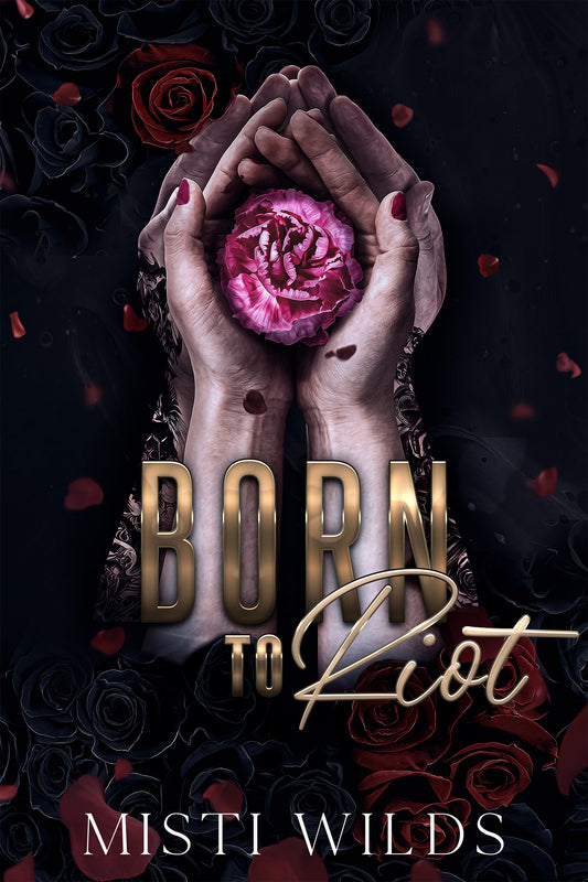 Born to Riot ebook Preorder