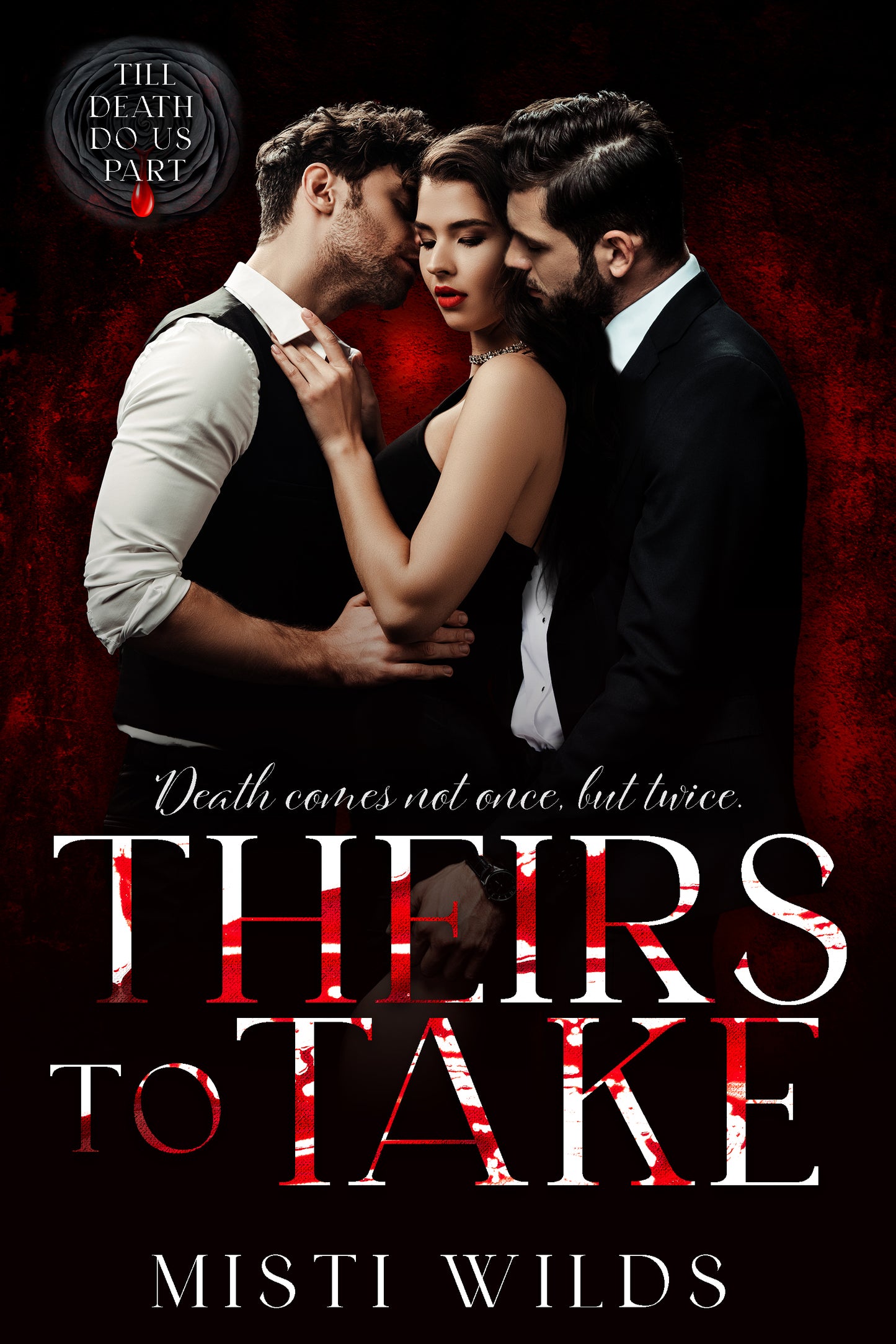 Theirs to Take ebook Preorder